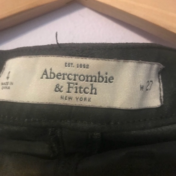 A&F suede pants - Picture 2 of 5